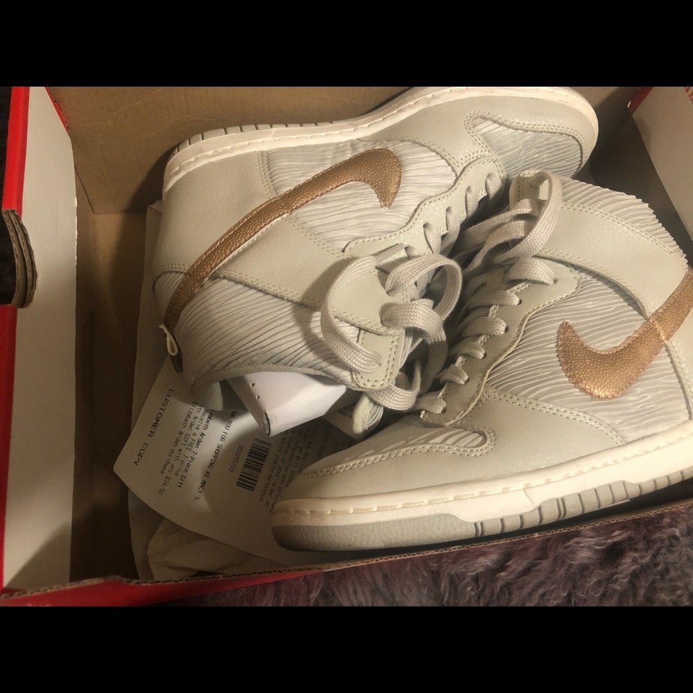 Nike Dunk Sky Hi
